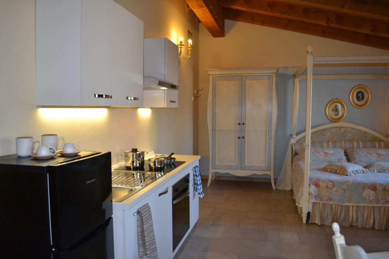 Agriturismo Otto Ducati D'Oro Isola della Scala Exteriör bild