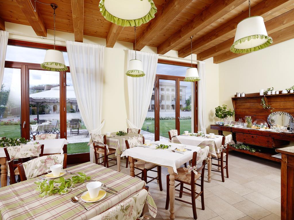 Agriturismo Otto Ducati D'Oro Isola della Scala Exteriör bild