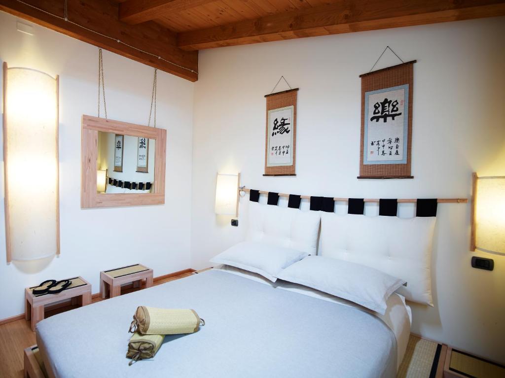 Agriturismo Otto Ducati D'Oro Isola della Scala Rum bild
