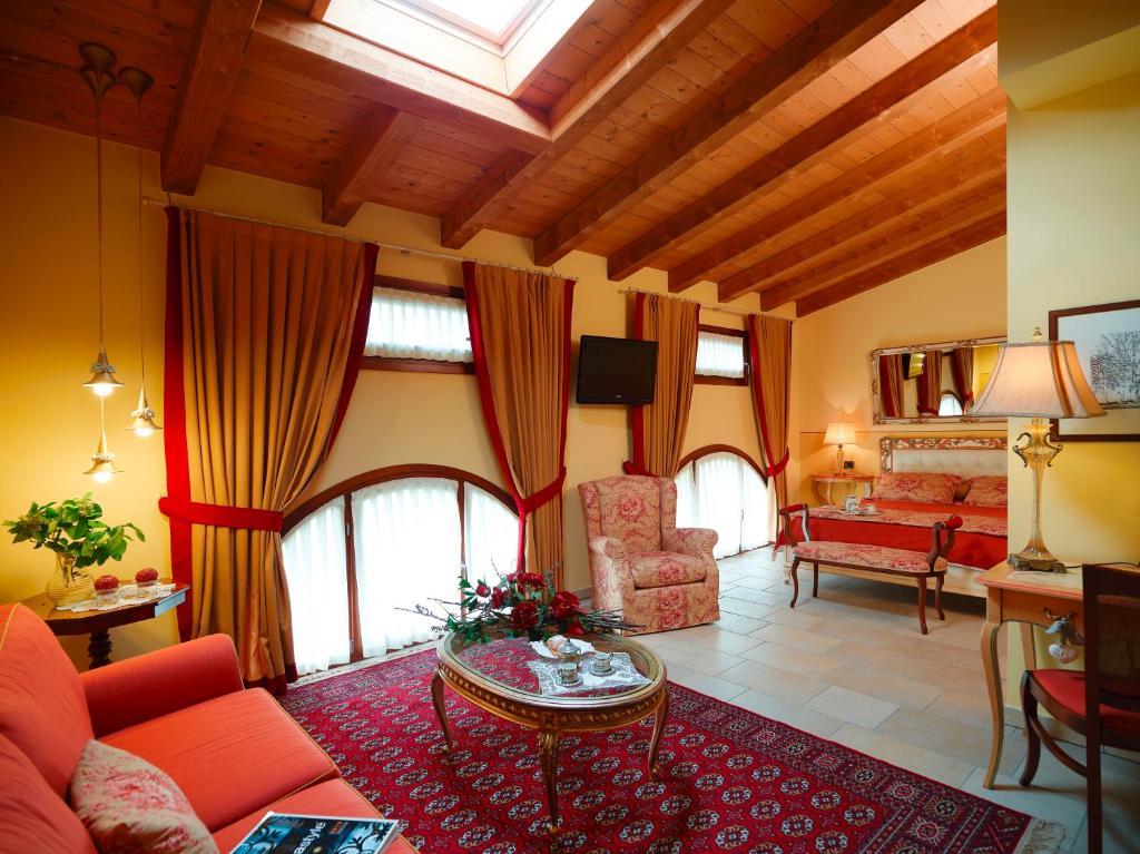 Agriturismo Otto Ducati D'Oro Isola della Scala Exteriör bild