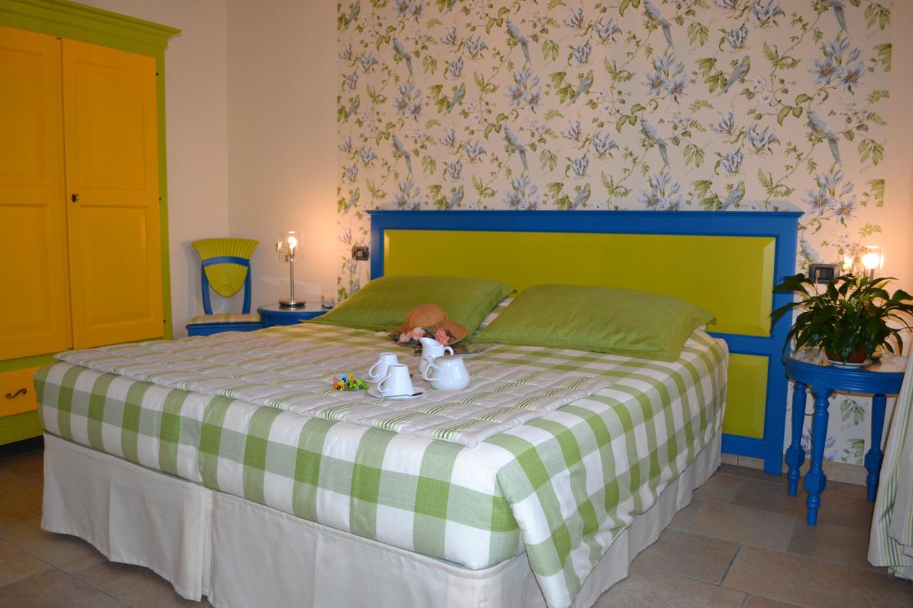 Agriturismo Otto Ducati D'Oro Isola della Scala Exteriör bild