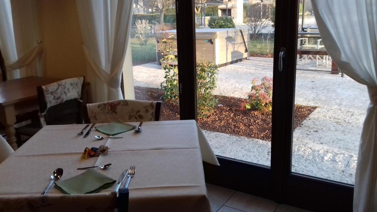 Agriturismo Otto Ducati D'Oro Isola della Scala Exteriör bild